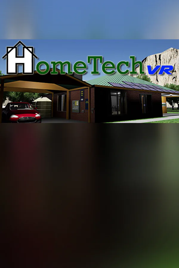 Copertina di Home Tech VR