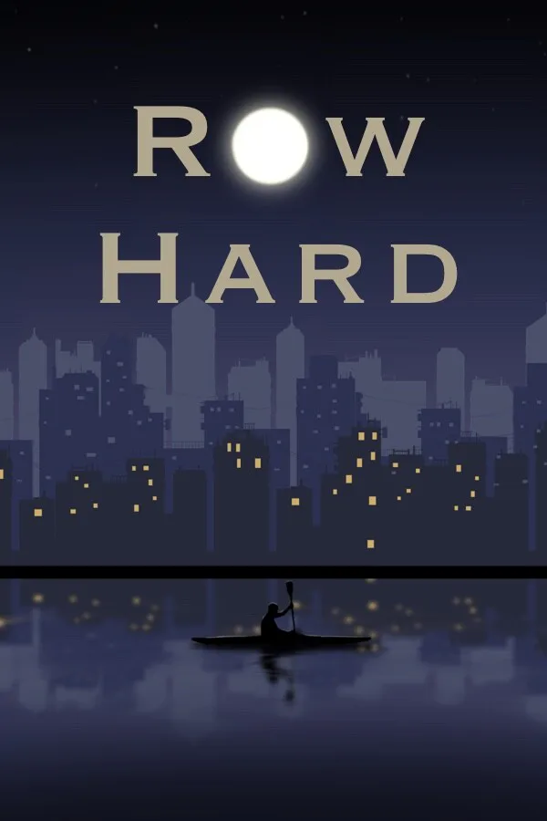 Copertina di Row Hard