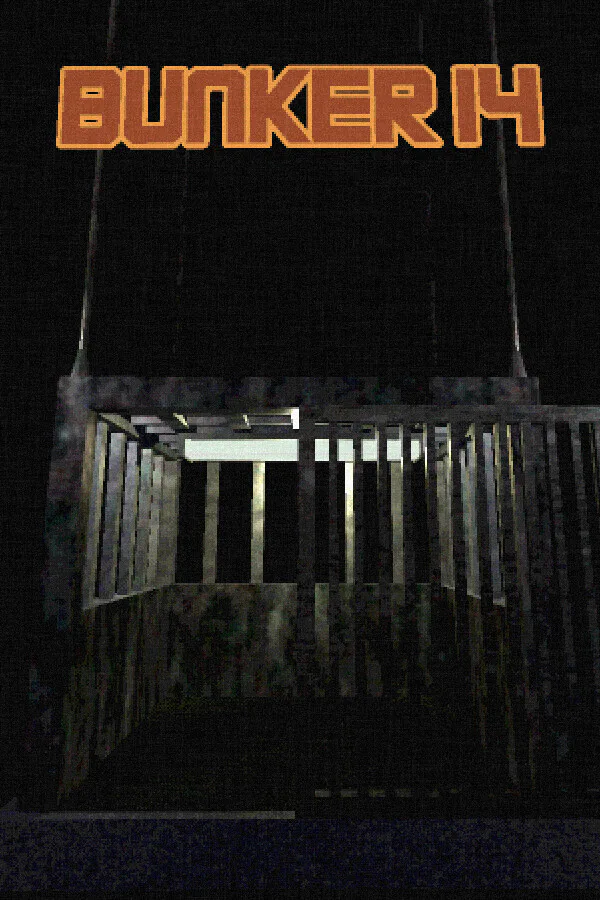 Copertina di Bunker 14