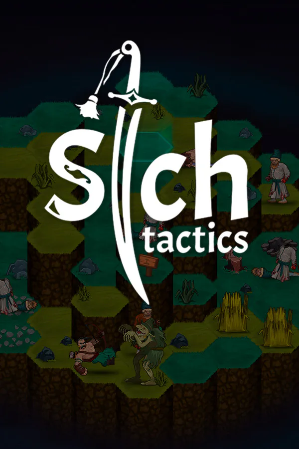 Copertina di Sich Tactics