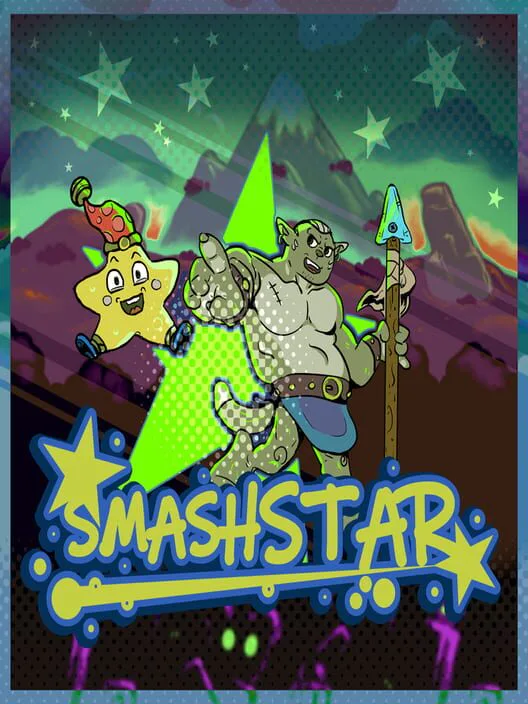 Copertina di Smash Star