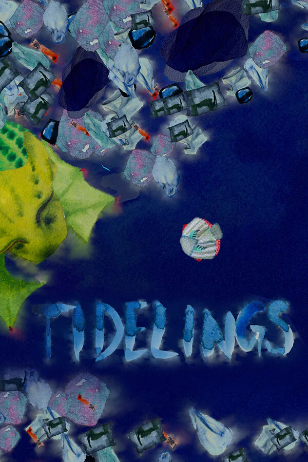 Copertina di Tidelings