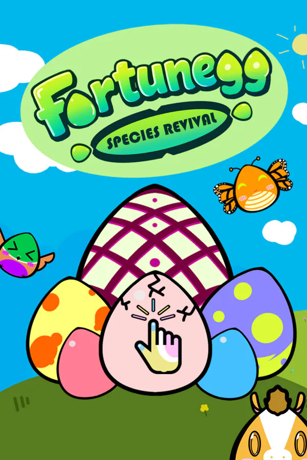 Copertina di Fortunegg: Species Revival