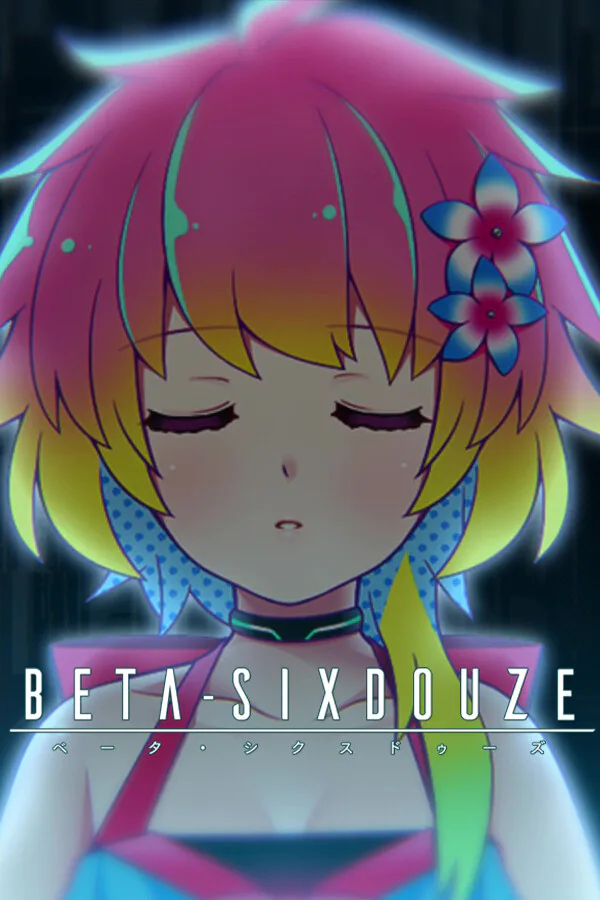 Copertina di BETA-SIXDOUZE