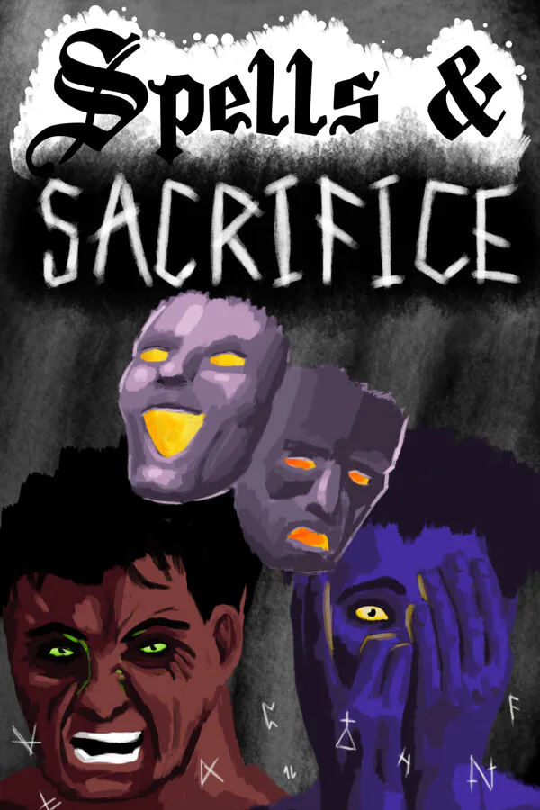 Copertina di Spells and Sacrifice