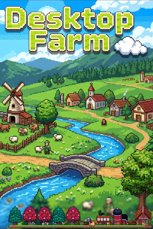Copertina di Desktop Farm