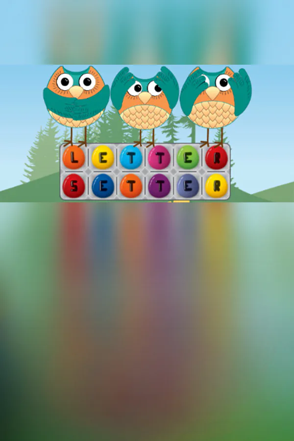Copertina di Letter-Setter