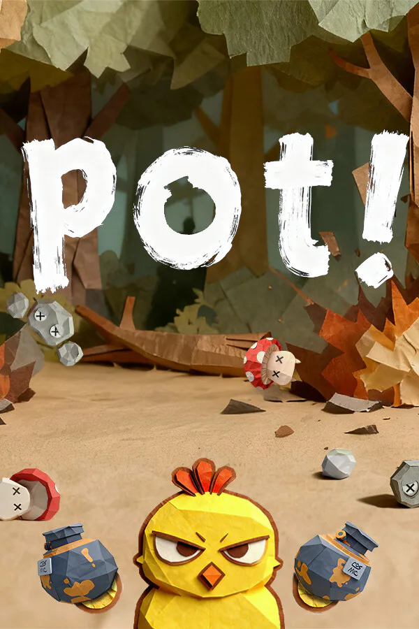 Copertina di Pot