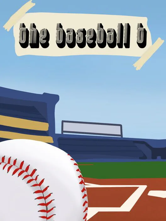 Copertina di The Baseball T