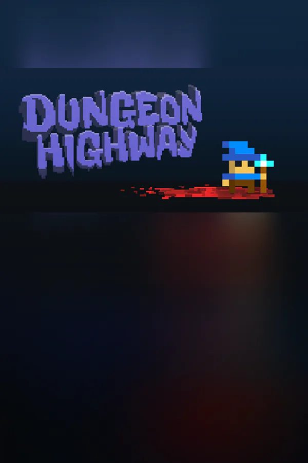 Copertina di Dungeon Highway