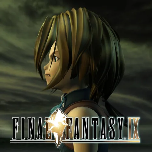 Copertina di FINAL FANTASY IX