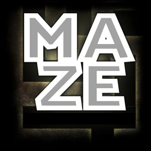 Copertina di Maze