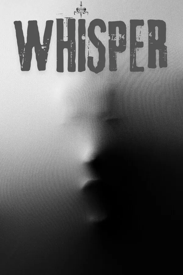 Copertina di Whisper