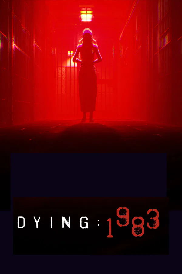 Copertina di DYING : 1983
