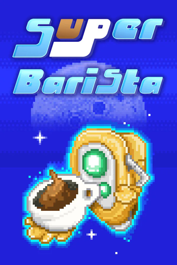 Copertina di Super Barista