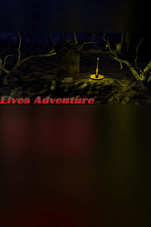 Copertina di Elves Adventure