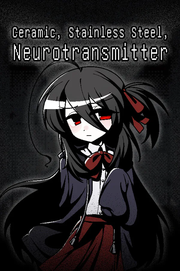 Copertina di Ceramic · Stainless Steel · Neurotransmitter
