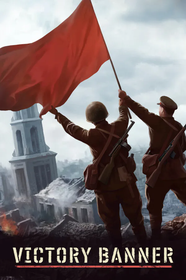 Copertina di Victory Banner