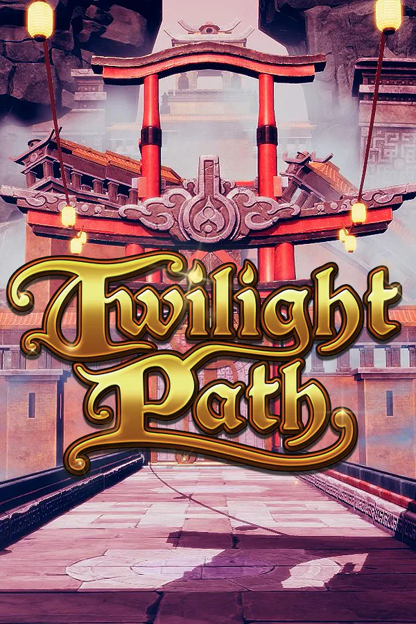 Copertina di Twilight Path