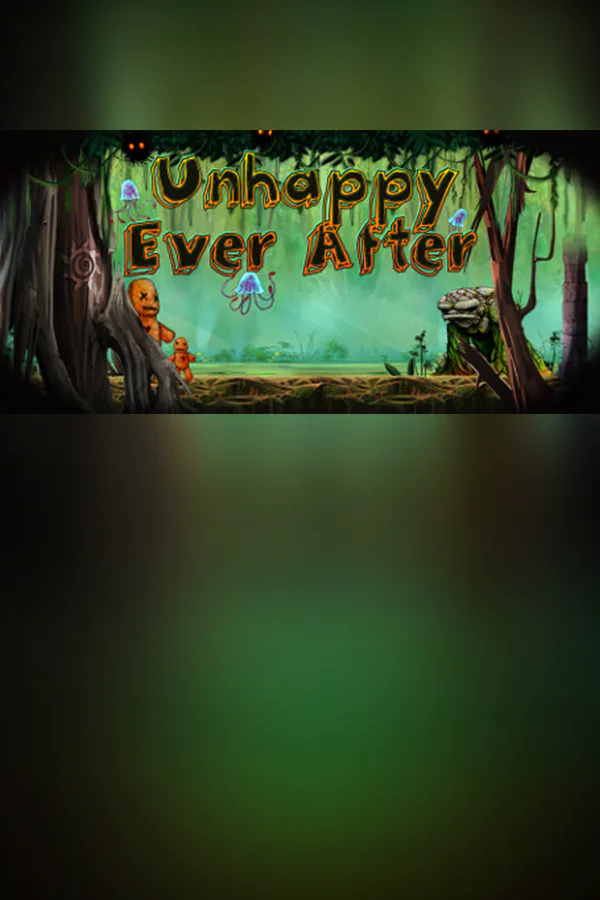 Copertina di Unhappy Ever After