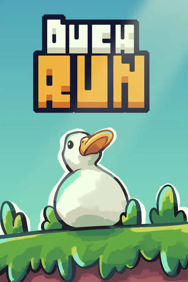 Copertina di Duck Run