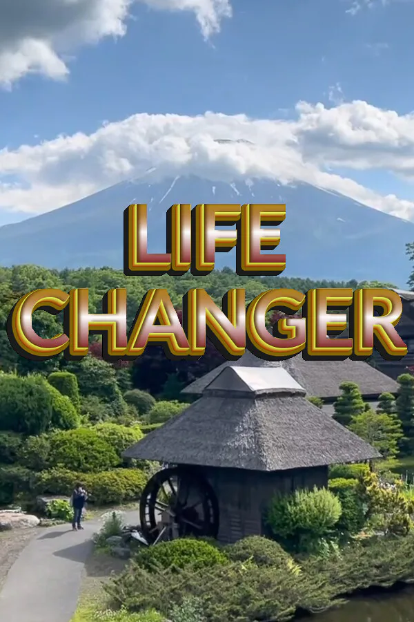 Copertina di Life Changer