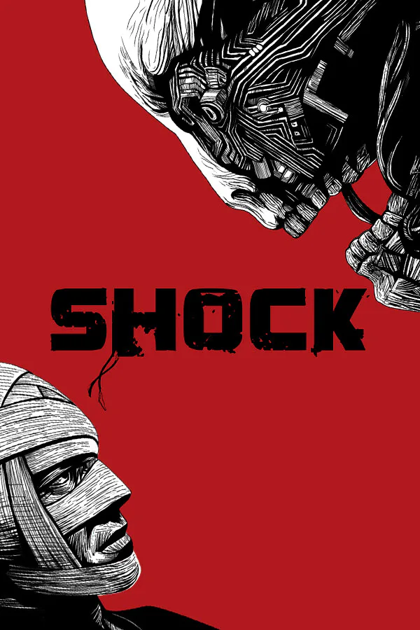 Copertina di SHOCK