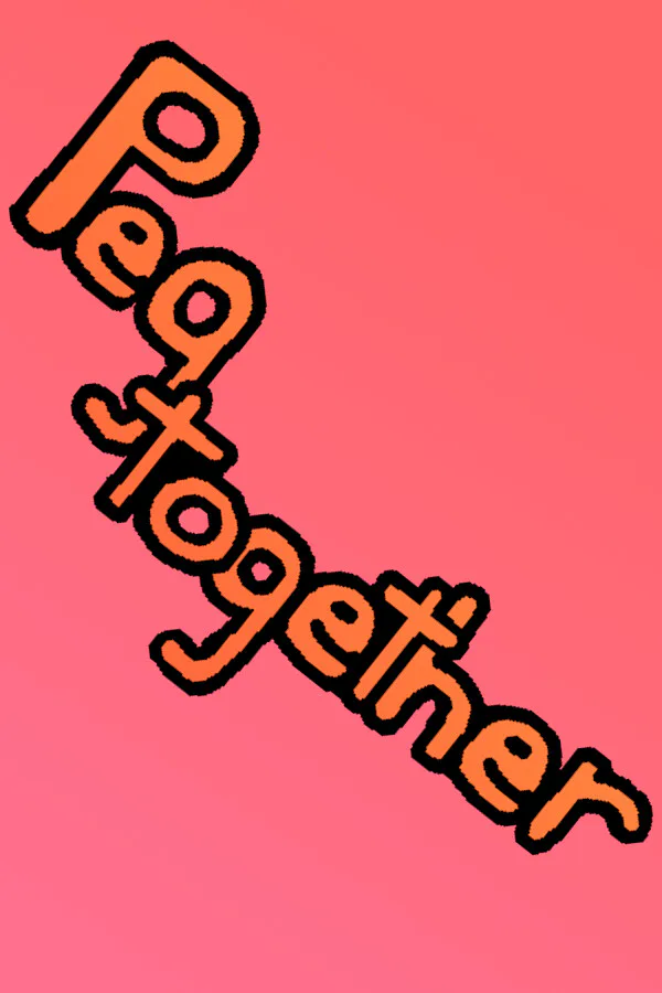 Copertina di Peg Together