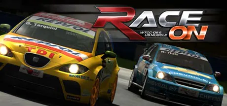 Copertina di RACE On