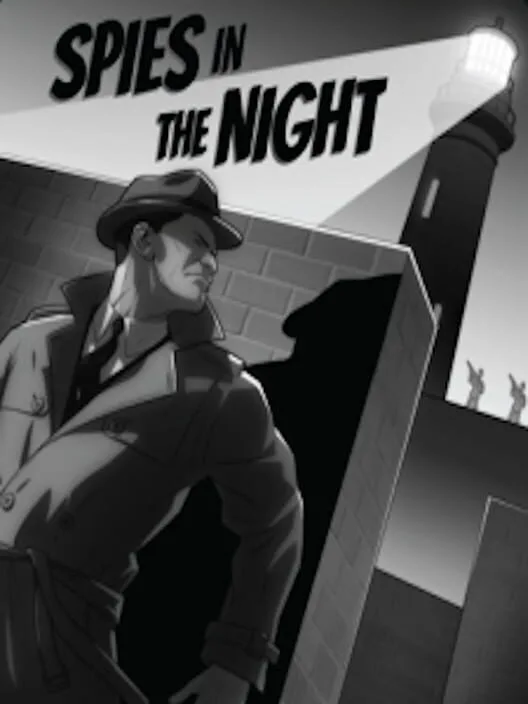 Copertina di Spies in the Night