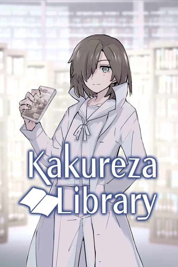 Copertina di Kakureza Library