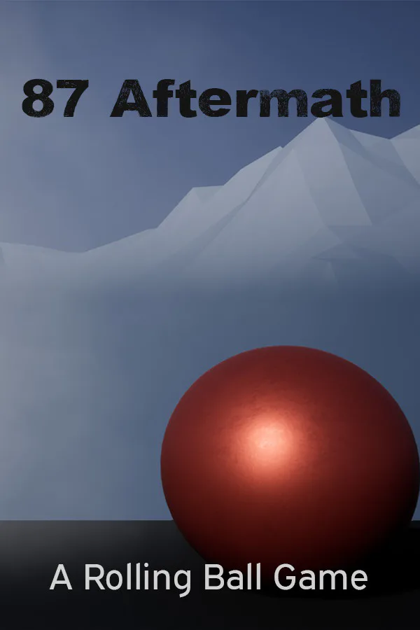 Copertina di 87 Aftermath: A Rolling Ball Game