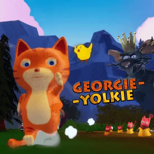 Copertina di GEORGIE-YOLKIE