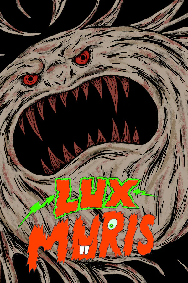 Copertina di Lux Muris