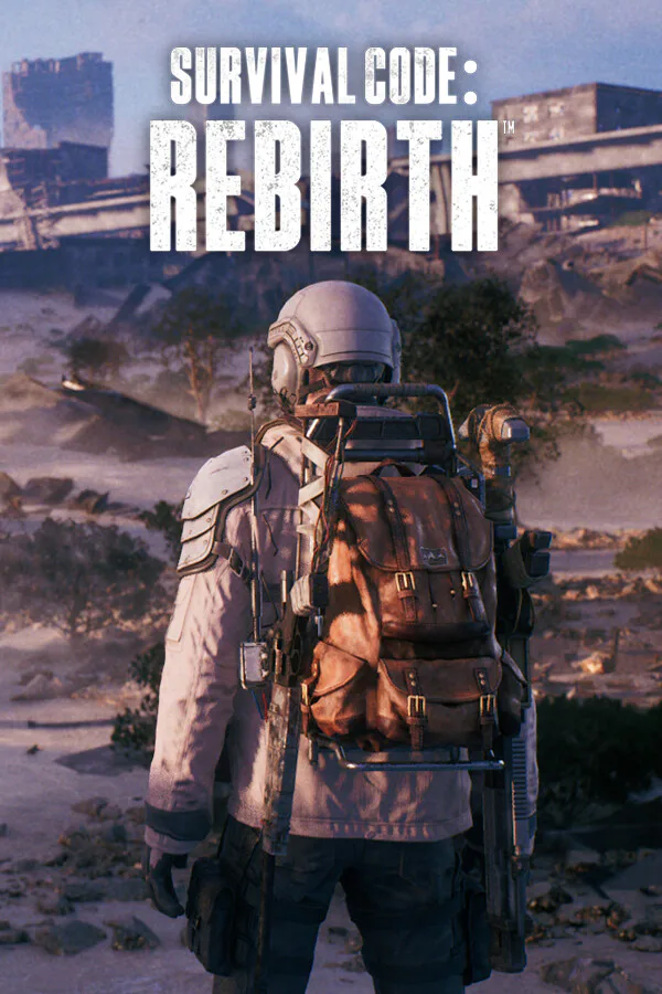 Copertina di Survival Code: Rebirth