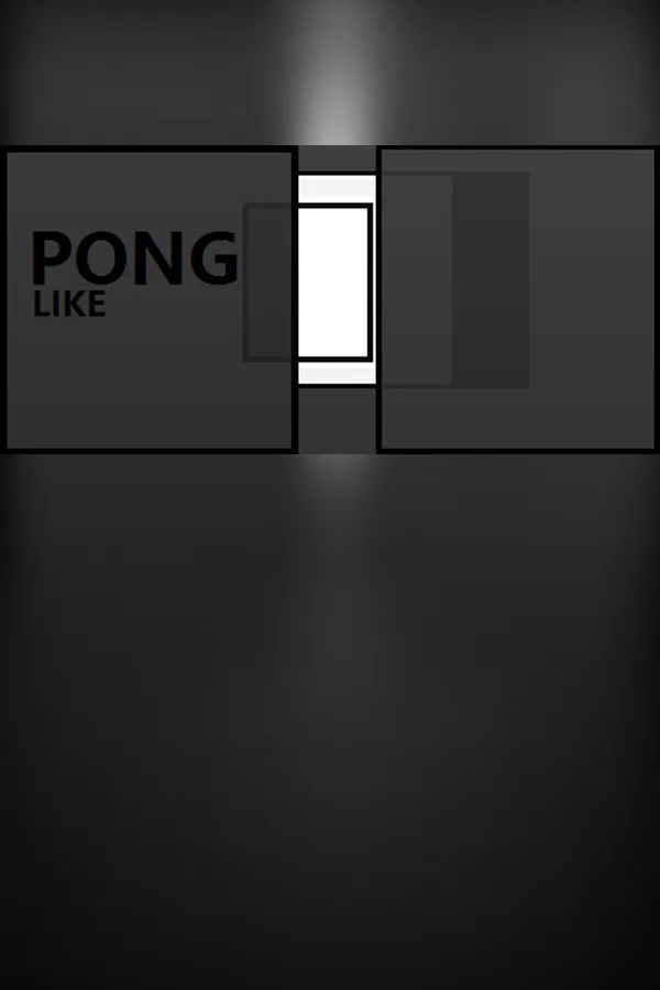 Copertina di Pong like