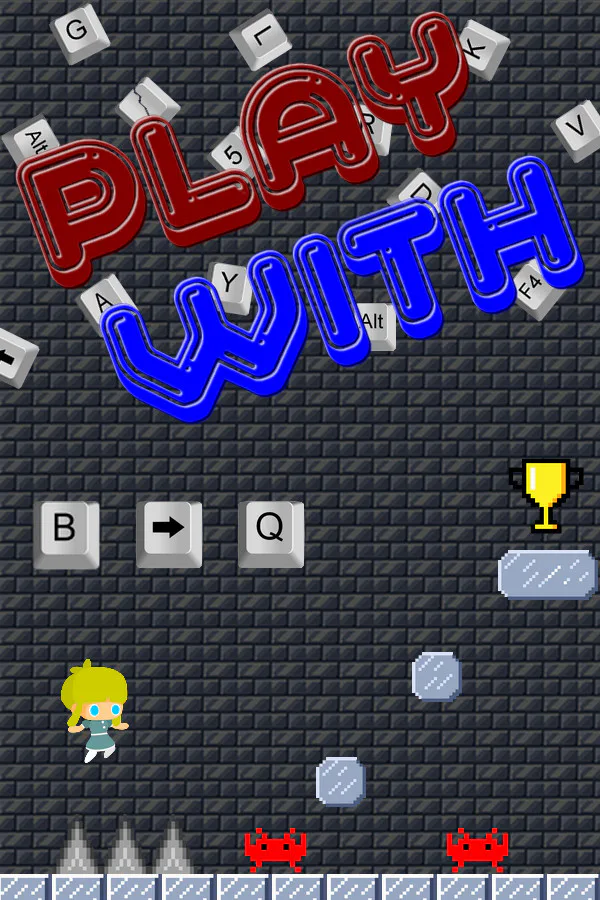 Copertina di Play With