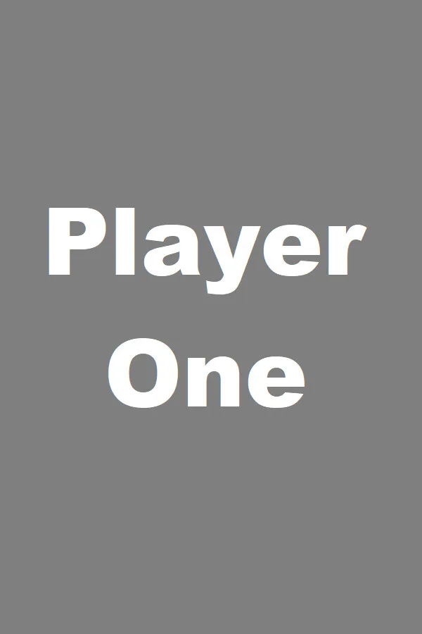 Copertina di Player One