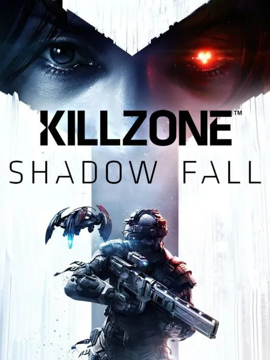 Copertina di KILLZONE™ SHADOW FALL