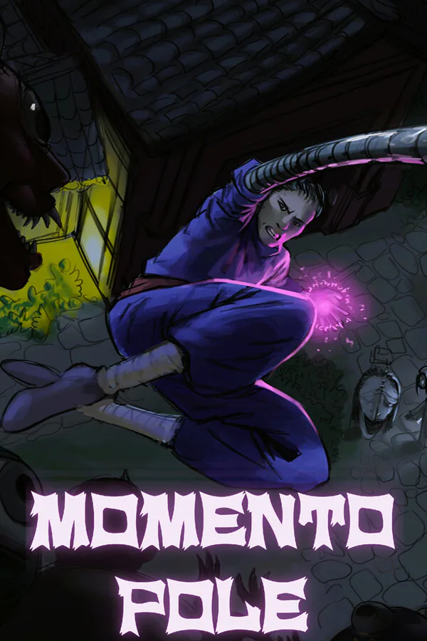 Copertina di Momento Pole