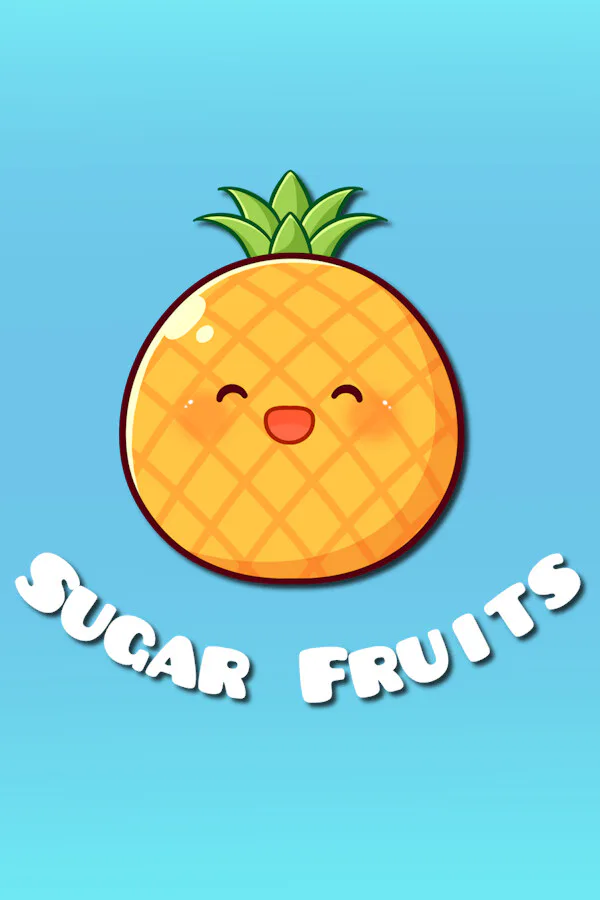 Copertina di Sugar Fruits