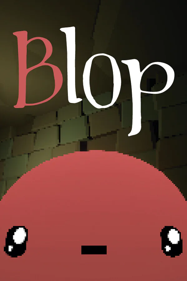 Copertina di Blop