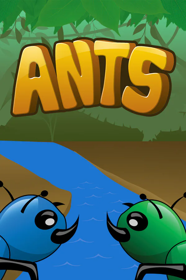 Copertina di Ants