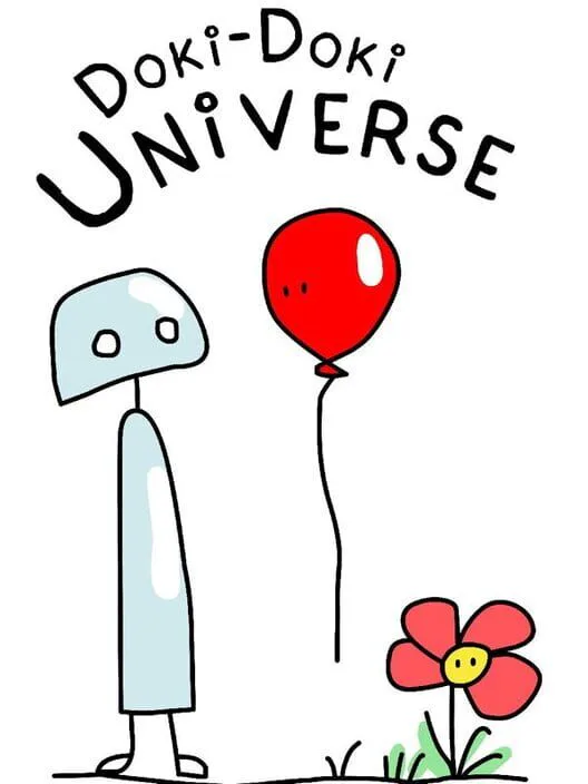 Copertina di Doki-Doki Universe™