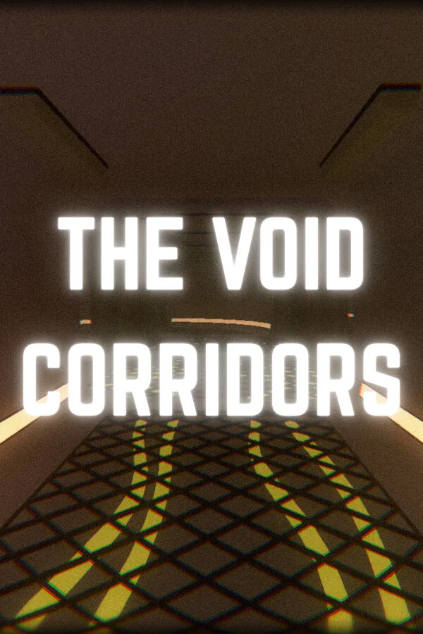 Copertina di The Void Corridors