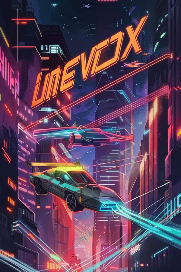 Copertina di LineVox