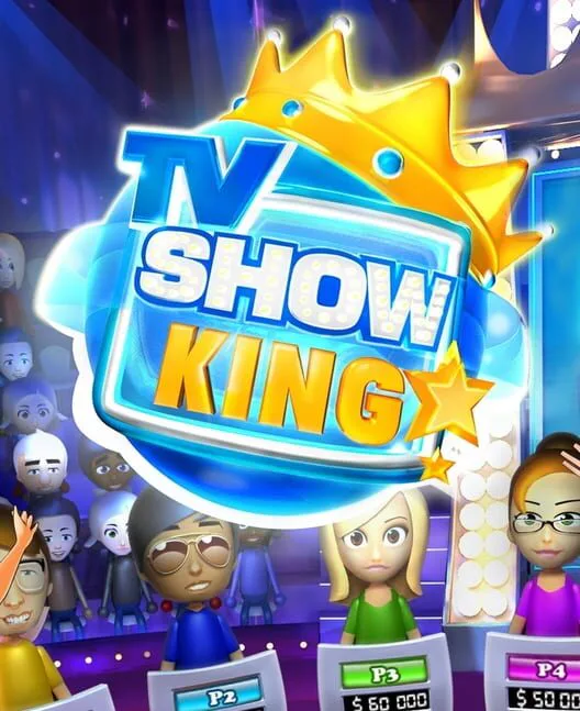 Copertina di TV Show King