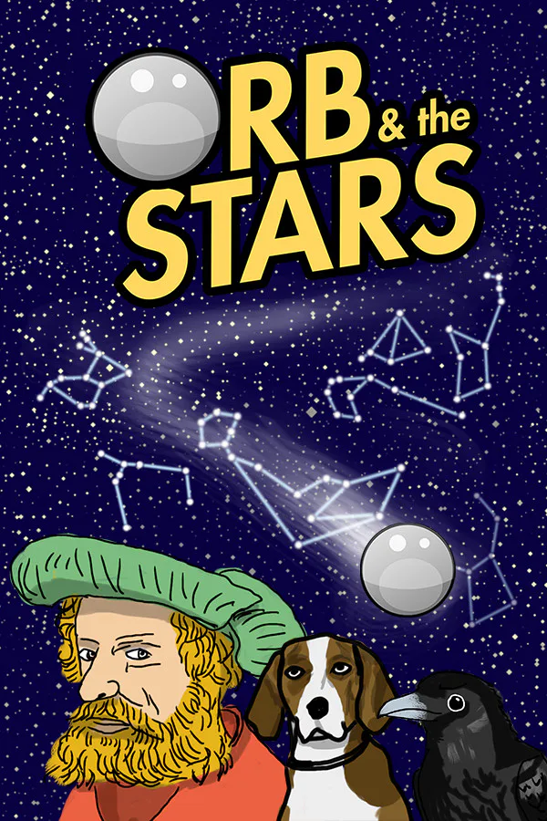 Copertina di Orb and the Stars