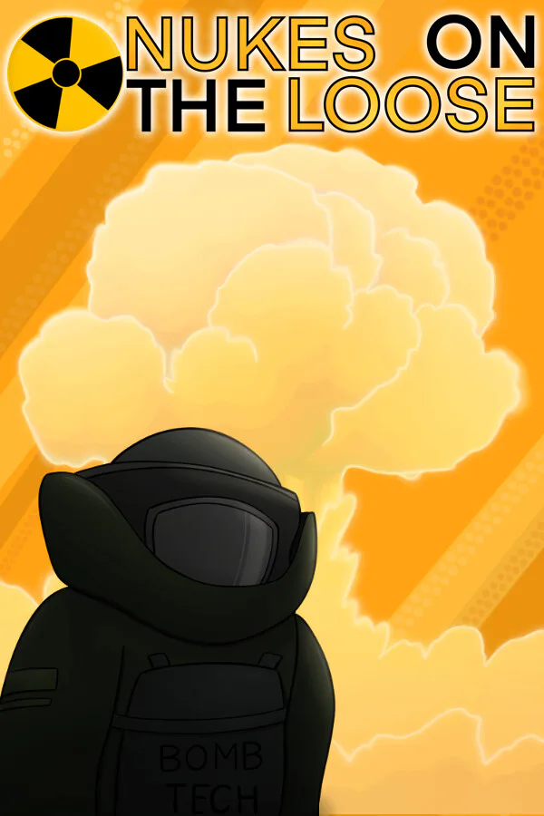 Copertina di Nukes on the Loose