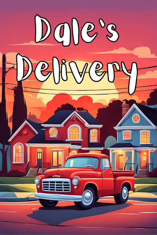 Copertina di Dale's Delivery
